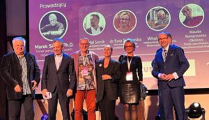 Braliśmy udział w 16. Ogólnopolskim Zjeździe Firm Rodzinnych U-RODZINY w Krakowie.
