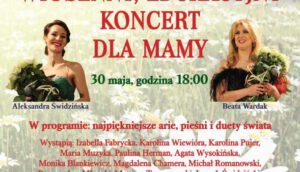 Zaproszenie w imieniu Warszawski Dom Technika NOT na Wiosenny Koncert Edukacyjny