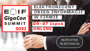 Federacja Przedsiębiorcy.pl patronem kongresu „EOIF GigaCon Summit 2023″