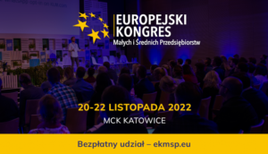 Federacja Przedsiębiorcy.pl Partnerem Europejskiego Kongresu Gospodarczego MŚP