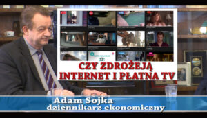 Czy zdrożeją Internet i płatna TV?