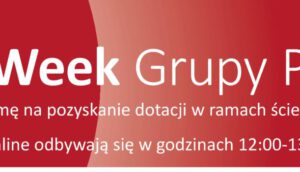 Szkolenie Grupy PFR: Jak zdobyć wsparcie dla firmy w ramach Ścieżki SMART