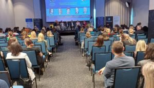 Byliśmy uczestnikami VII edycji Konferencji e-learning Fusion w Warszawie.
