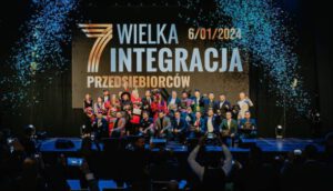 Byliśmy uczestnikami 7 edycji Integracji Przedsiębiorców