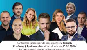 Federacja Przedsiębiorcy.pl została parterem Targów Business Idea