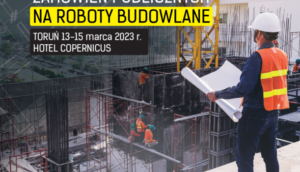 Federacja Przedsiębiorcy.pl patronem X Forum Zamówień Publicznych na Roboty Budowlane