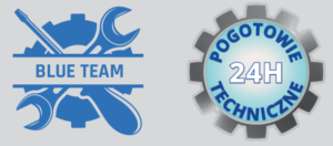 Firma PPH BLUE TEAM dołączyła do naszego grona.
