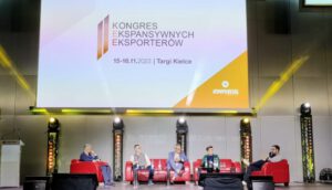 Byliśmy uczestnikami Kongresu Ekspansywnych Eksporterów.