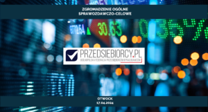 17 kwietnia br. w Z-Hotel Business & Spa w Otwocku odbyło się Zgromadzenie Ogólne Sprawozdawczo-Celowe Federacji Przedsiębiorcy.pl