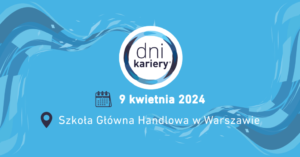 Federacja Przedsiębiorcy.pl Partnerem Dni Kariery® w SGH