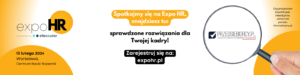 Federacja Przedsiębiorcy.pl partnerem EXPO HR „Sprawdzone rozwiązania dla Twojej kadry”