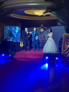 Byliśmy uczestnikami 3 edycji Weneckiego Balu Maskowego!