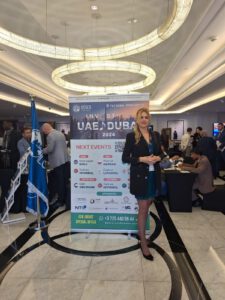 Federacja Przedsiębiorcy.pl była partnerem 11. corocznej konferencji B2B InvestPro UAE Dubai 2023