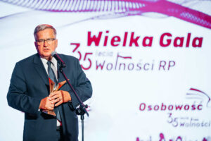 Wielka Gala ,,Osobowości Wolności RP”