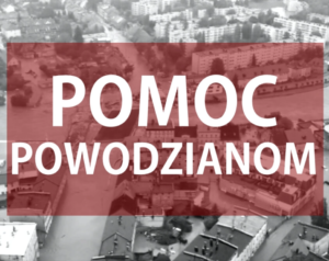 Wsparcie dla firm z terenów objętych powodzią polegające na umorzeniu składek na ubezpieczenia społeczne oraz zdrowotne.