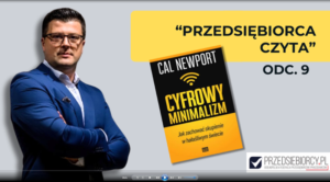 Kolejna część z cyklu „Przedsiębiorca czyta”