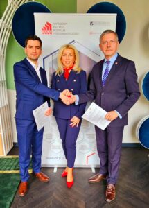Umowy partnerskie z Europejskim Biurem Ochrony Finansów oraz Kancelarią Mediacji CSW z Wrocławia