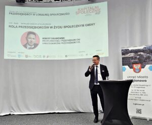 Synergia biznesu i samorządu – start nowej inicjatywy OFPP PRZEDSIEBIORCY.PL – Legionowo 28/02/25