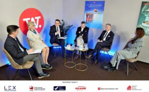 Debata dedykowana firmom rodzinnym w Redakcji WPROST – z udziałem zarządu Federacji