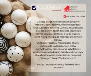 Życzenia Wielkanocne!