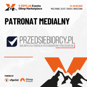 Objęliśmy patronat nad konferencją Marketplace V