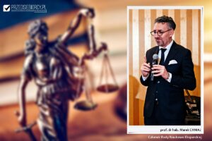 Prof. dr hab. Marek Chmaj dołącza do Rady Naukowo Eksperckiej Federacji