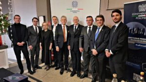 Spotkanie z Ambasadorem Republiki Włoskiej w Polsce