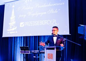 Wspólnota biznesu i państwa – wigilijne zwieńczenie VII Kongresu