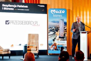 Rezyliencja państwa i biznesu – wspólna odpowiedź na wyzwania współczesnej gospodarki
