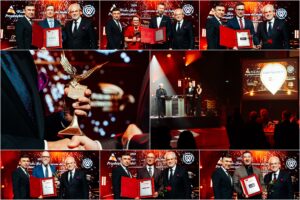 Liderzy polskiej przedsiębiorczości wyróżnieni podczas Wielkiej Gali Przedsiębiorczości